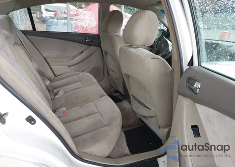 2009 Nissan Altima 2.5 S from USA, damaged, VIN 1N4AL21E19N510316